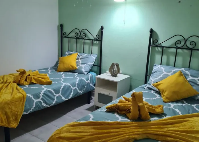 Appartement Laina
