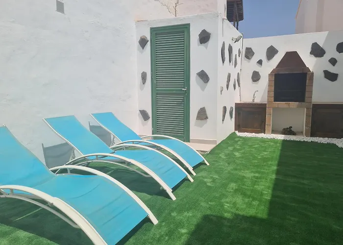 Laina Appartement Tías