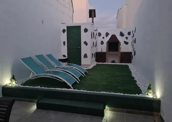 Appartement Laina Tías