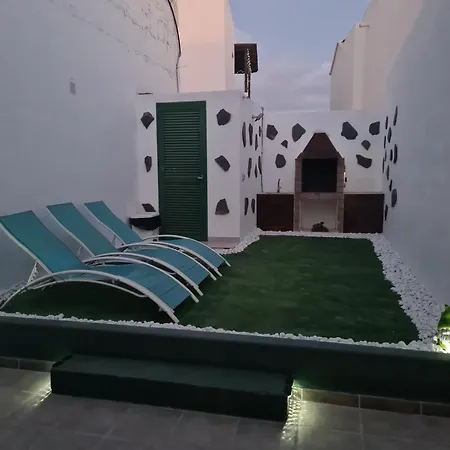 Apartmán Laina Tías