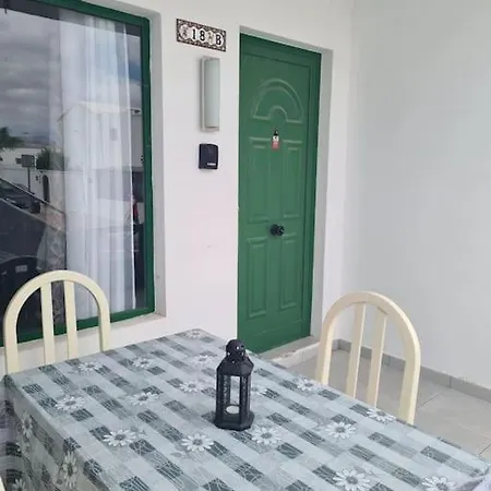 Apartman Laina Tías