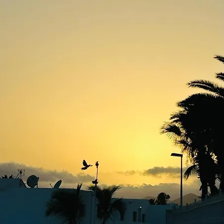 Laina Apartman Tías